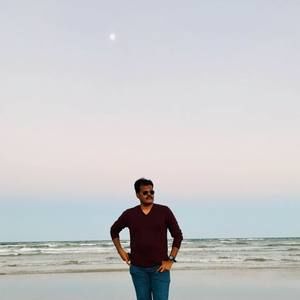 Meet your Posher, Vignesh